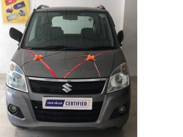 used MARUTI SUZUKI WAGONR (SOLD OUT) at New Delhi in Rana Maruti